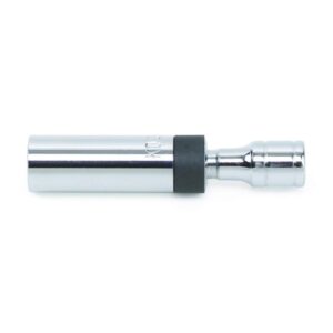 GearWrench 3927D 3/8" Drive 6-Point 4" Magnetic Swivel Spark Plug Socket - 5/8"