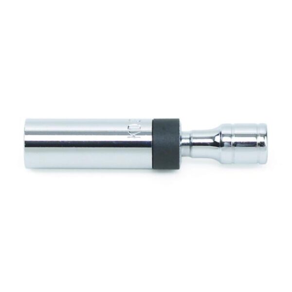 GearWrench 3927D 3/8" Drive 6-Point 4" Magnetic Swivel Spark Plug Socket - 5/8"