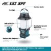 Makita DMR057 18V LXT Lantern Radio with Bluetooth, XPT and Flashlight - Tool Only