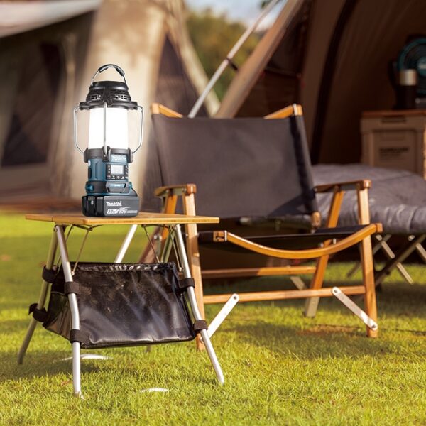 Makita DMR057 18V LXT Lantern Radio with Bluetooth, XPT and Flashlight - Tool Only