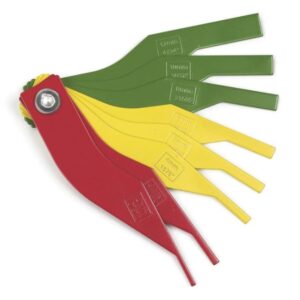 GearWrench 3962 Brake Lining Thickness Gauge