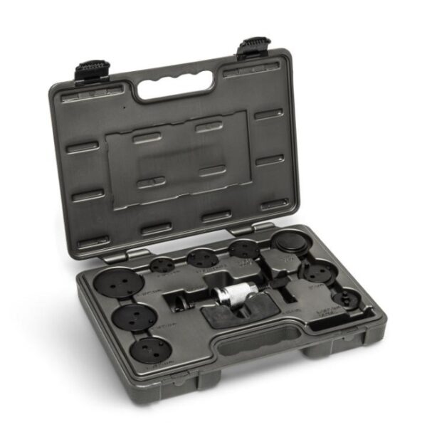 GearWrench 41540 Rear Brake Caliper Set 11-Piece