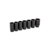 GearWrench 41650 Axle Nut Set 7-Piece