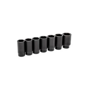 GearWrench 41650 Axle Nut Set 7-Piece