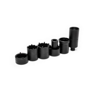 GearWrench 41660D Spindle Nut Set 6-Piece