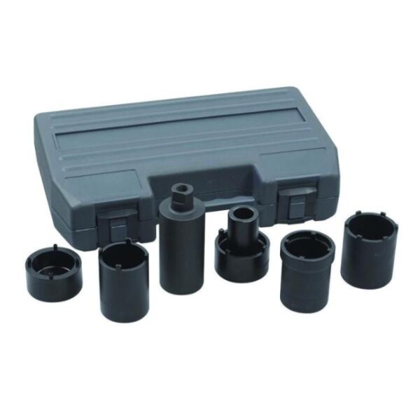 GearWrench 41660D Spindle Nut Set 6-Piece