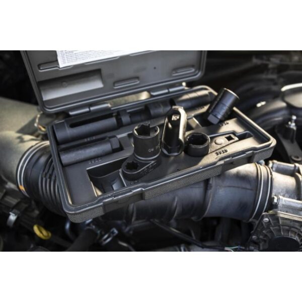 GearWrench 41720 Sensor and Sending Socket Set 8-Piece GearWrench 41720 Sensor and Sending Socket Set 8-Piece