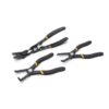 GearWrench 41850 Body Clip Plier Set 3-Piece