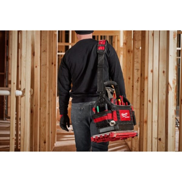 Milwaukee 48-22-8311 PACKOUT 10" Structured Tote