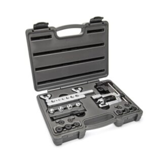 GearWrench 41880D Combined Double/Bubble Flaring Tool Kit 18-Piece