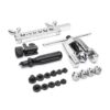 GearWrench 41880D Combined Double/Bubble Flaring Tool Kit 18-Piece