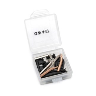GearWrench 447 Replacement Tips for Internal Snap Ring Pliers 445, 5-Pairs