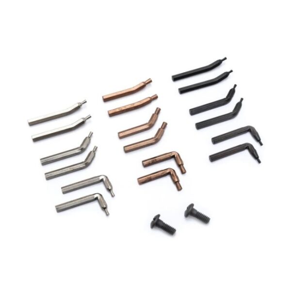 GearWrench 448DD Replacement Tips for Internal Snap Ring Pliers 445, 9-Pairs