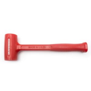 GearWrench 69-530G 7oz. One-Piece Standard Head Dead Blow Hammer