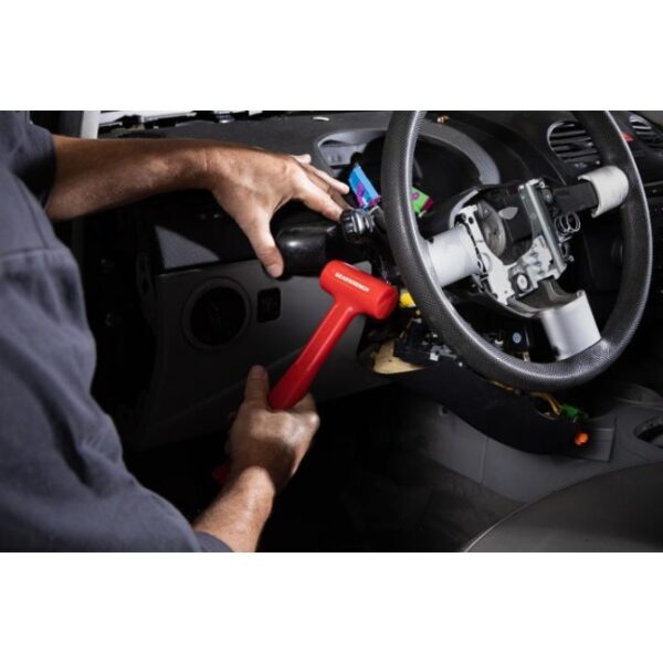 GearWrench 69-530G 7oz. One-Piece Standard Head Dead Blow Hammer