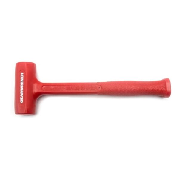 GearWrench 69-540G 8oz. One-Piece Slimline Dead Blow Hammer
