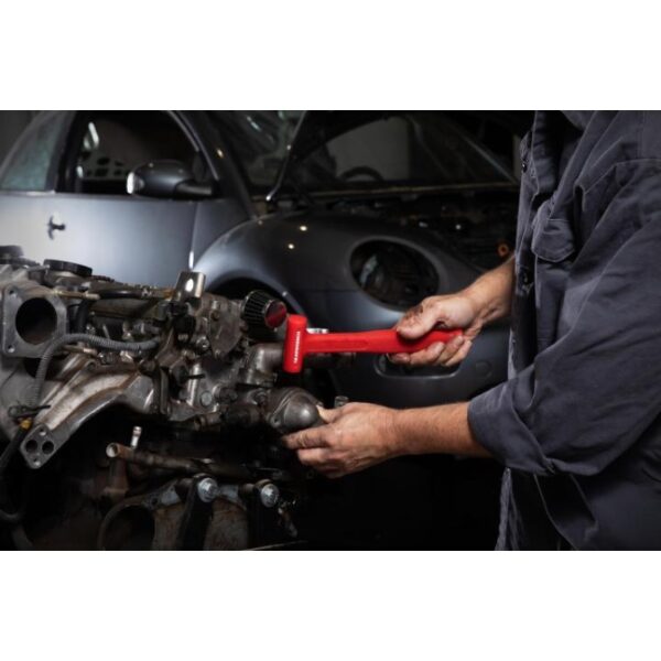 GearWrench 69-540G 8oz. One-Piece Slimline Dead Blow Hammer