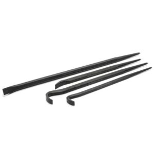 GearWrench 70-578G Aligning and Rolling Head Pry Bar Set