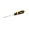 GearWrench 80017H Cabinet Dual Material Handle Screwdriver 3/16" x 4"