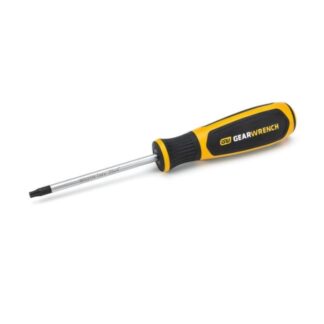 GearWrench 80027H TORX Dual Material Handle Screwdriver T25 x 4"