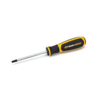 GearWrench 80029H TORX Dual Material Handle Screwdriver T30 x 4"