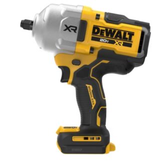 DeWalt DCF961b 20V MAX XR 1/2" Brushless High Torque Impact Wrench with Hog Ring Anvil - Tool Only