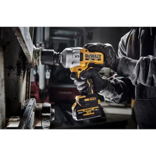 DeWalt DCF961B 20V MAX XR 1/2" Brushless High Torque Impact Wrench with Hog Ring Anvil - Tool Only