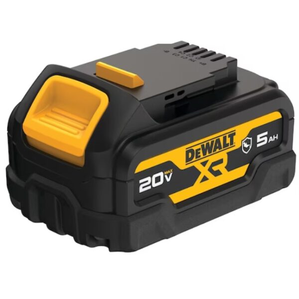 DeWalt DCF961GP1 20V MAX XR 1/2" Brushless High Torque Impact Wrench with Hog Ring Anvil Kit