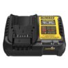DeWalt DCF961GP1 20V MAX XR 1/2" Brushless High Torque Impact Wrench with Hog Ring Anvil Kit