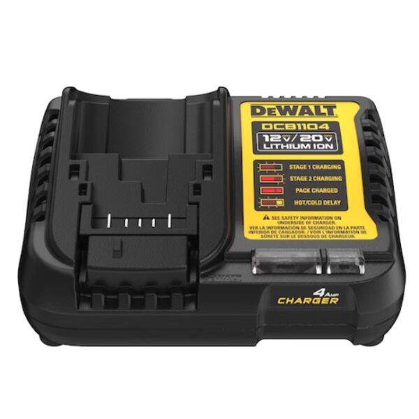 DeWalt DCF961GP1 20V MAX XR 1/2" Brushless High Torque Impact Wrench with Hog Ring Anvil Kit