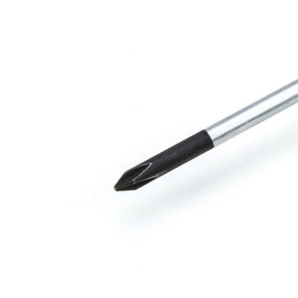 GearWrench 80032H Micro Phillips Dual Material Handle Screwdriver #0 x 60mm