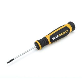 GearWrench 80038H Micro TORX Dual Material Handle Screwdriver T6 x 60mm