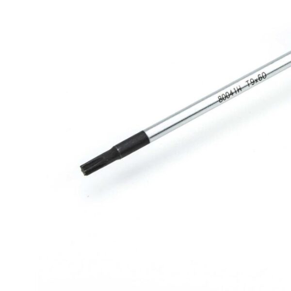 GearWrench 80041H Micro TORX Dual Material Handle Screwdriver T9 x 60mm
