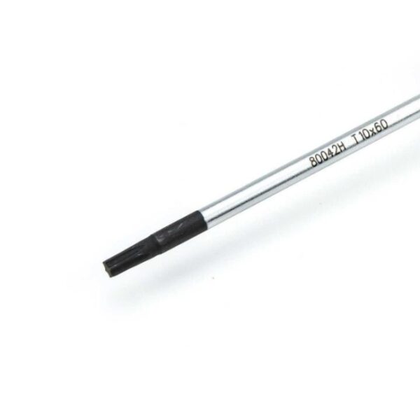 GearWrench 80042H Micro TORX Dual Material Handle Screwdriver T10 x 60mm