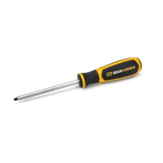 GearWrench 80092H Square Dual Material Screwdriver SQ3 x 5"