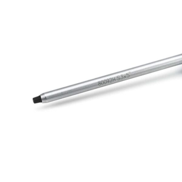 GearWrench 80092H Square Dual Material Screwdriver SQ3 x 5"