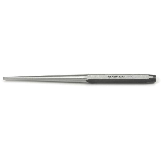 GearWrench 82278 1/8" x 8" Long Taper Punch