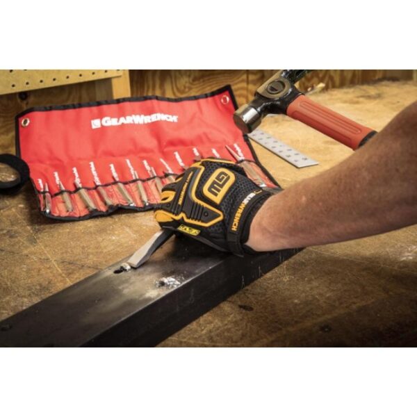 GearWrench 82305 Punch and Chisel Set 12-Piece