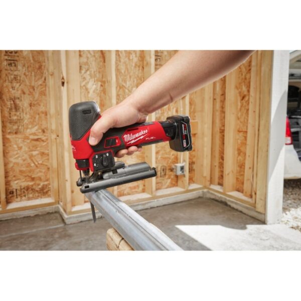 Milwaukee 2545-20 M12 FUEL Jig Saw - Tool Only