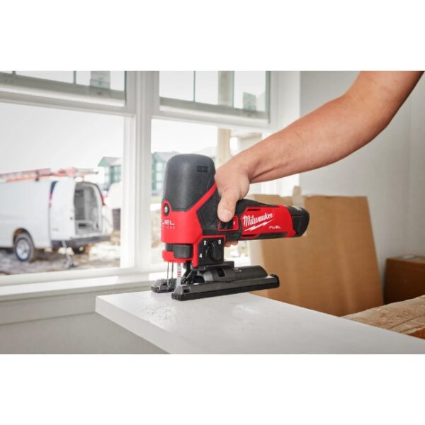Milwaukee 2545-20 M12 FUEL Jig Saw - Tool Only