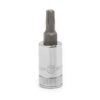 GearWrench 80175 1/4" Drive x T25 TORX Bit Socket