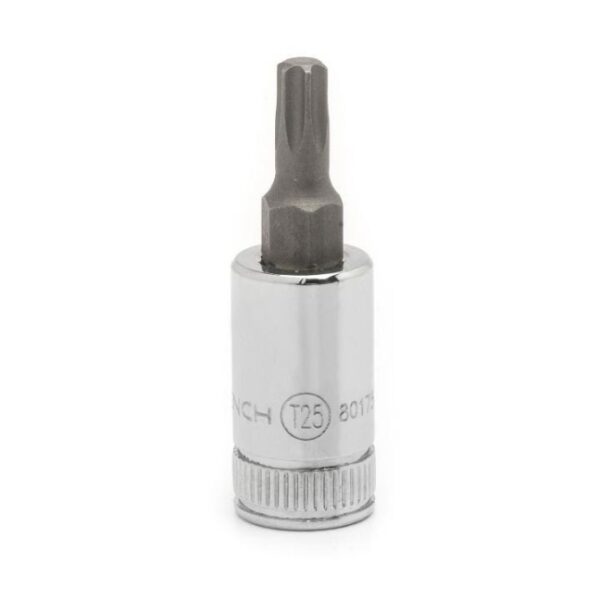 GearWrench 80175 1/4" Drive x T25 TORX Bit Socket