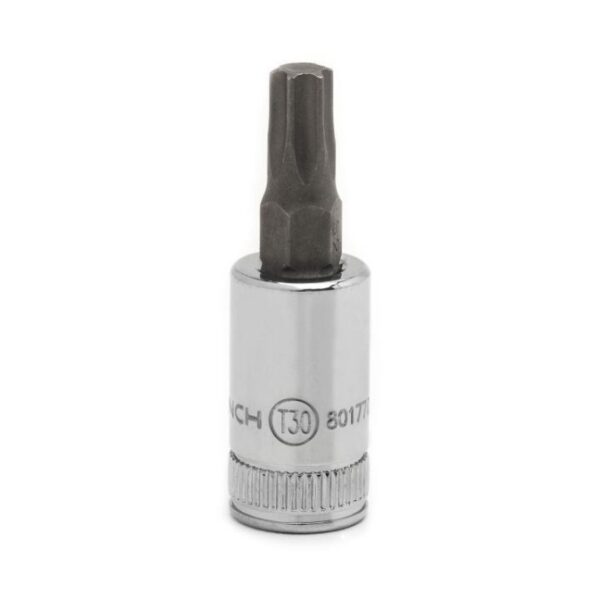 GearWrench 80177D 1/4" Drive x T30 TORX Bit Socket