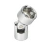 GearWrench 80250 1/4" Drive x 5.0mm 6-Point Metric Flex Socket