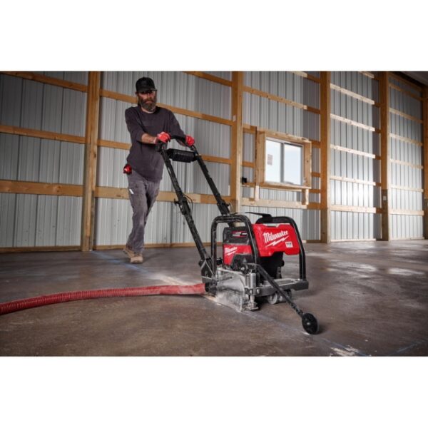 Milwaukee MXF316-2XC MX FUEL 6" Green Concrete Saw