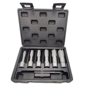 Fein 69908032828 FC792TCT 2″ Deep Carbide Annular Cutter Set 6-Piece