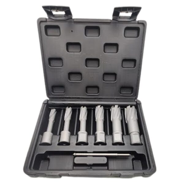 Fein 69908032828 FC792TCT 2″ Deep Carbide Annular Cutter Set 6-Piece