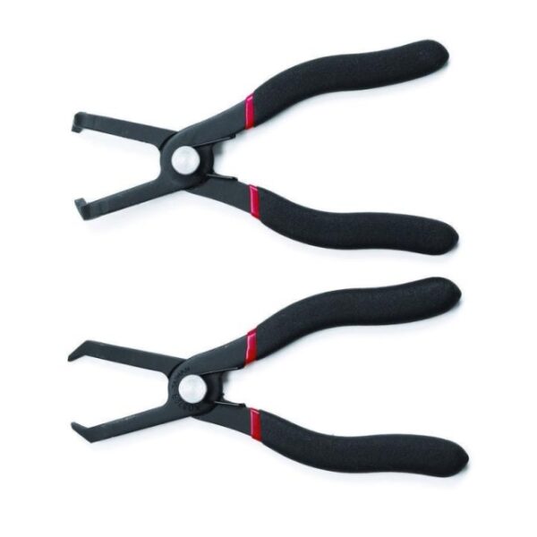 GearWrench 41840D 30° and 80° Push Pin Plier Set 2-Piece