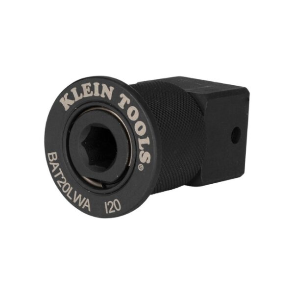 Klein BAT20LWA 7/16" Adapter for BAT20LW 90° Impact Wrench