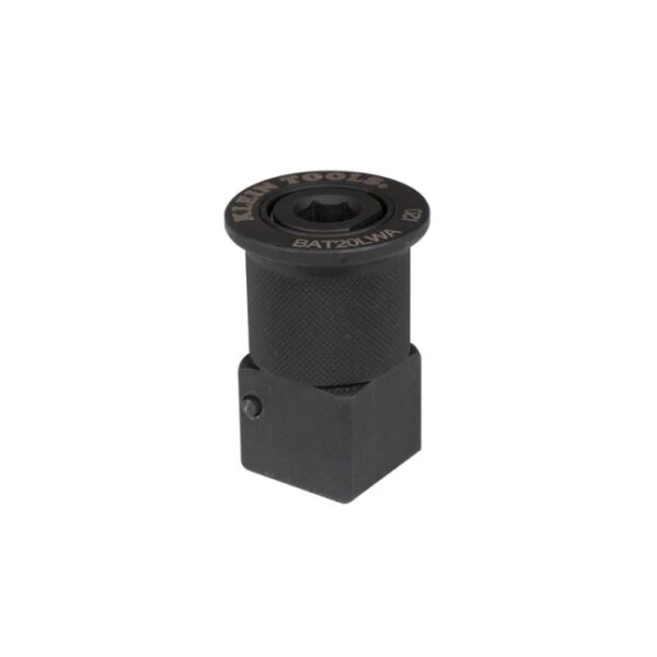 Klein BAT20LWA 7/16" Adapter for BAT20LW 90° Impact Wrench